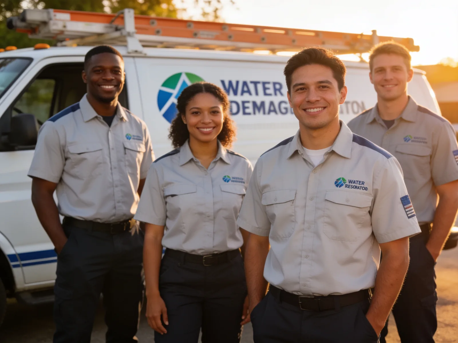 Water Damage Restoration company in Jasper, AR